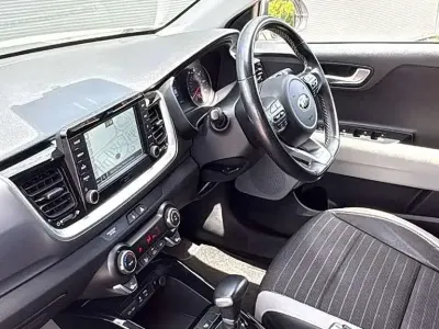 Used Kia Stonic
