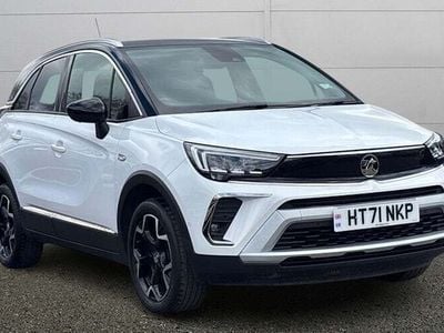 Vauxhall Crossland