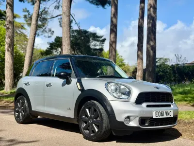 Used Mini Cooper S Countryman