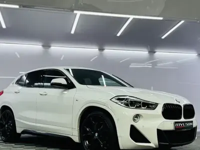 Begagnad BMW X2 M Sport 190 HK (139 kW) 2022 SUV