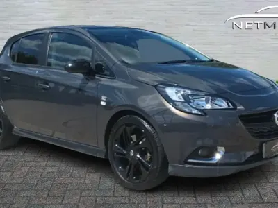 Used Vauxhall Corsa Edition 2015 Grey Hatchback