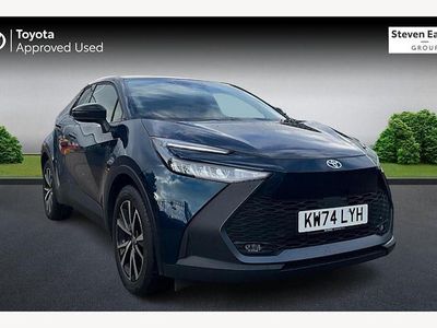 Used 2025 Toyota C-HR Design SUV | £27,976 (A bit pricey)