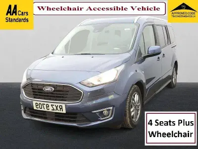 Used Ford Grand Tourneo Connect