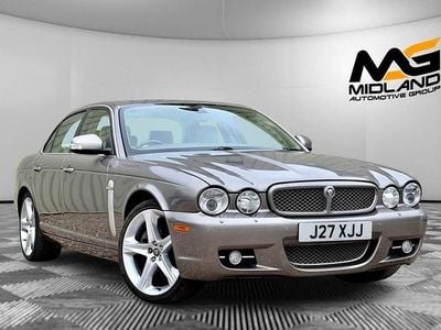 Used Jaguar XJ Sovereign 2009 Grey Sedan