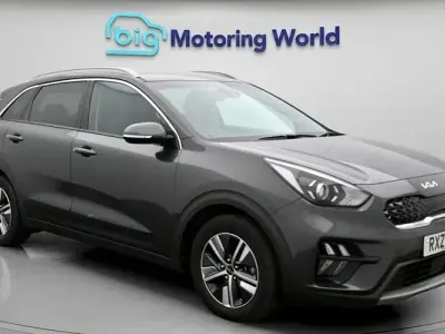 Used Kia Niro