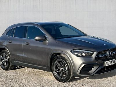 Mercedes GLA200