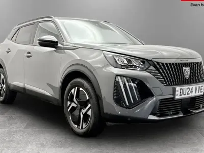 Used Peugeot 2008 Allure 131 HP (96 kW) 2024 SUV