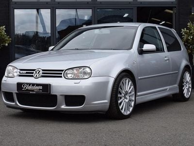 Used VW Golf IV R 2003 Silver Hatchback