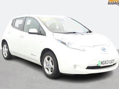 Used 2014 Nissan Leaf Acenta Hatchback | £4,895