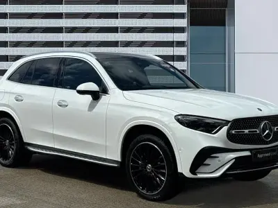 Used Mercedes GLC300e AMG line 313 HP (230 kW) 2026 Estate