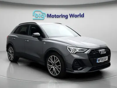 Used Audi Q3 190 HP (139 kW) 2019 Grey SUV