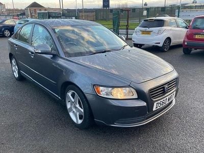 Grey Used 2010 Volvo S40 SE Sedan | £2,295 (Good price)