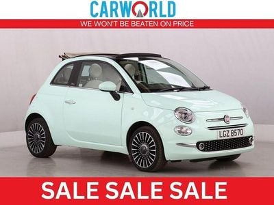 Fiat 500C