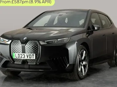 Used BMW iX