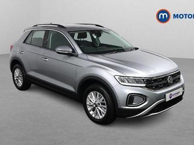 Used VW T-Roc Life 150 HP (110 kW) 2025 SUV