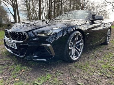 used BMW Z4 Roadster (2019/69)M40i Sport Automatic 2d