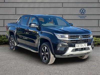 VW Amarok