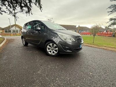 Vauxhall Meriva