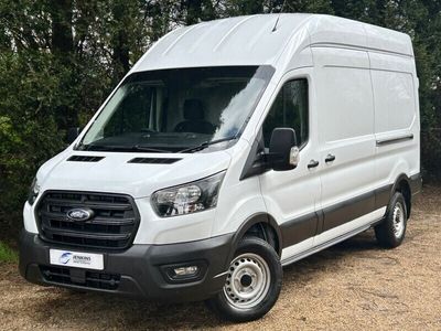 used Ford Transit Leader 350 EcoBlue L3 H3 MWB High Roof RWD 2.0TDCi Euro 6 (130ps)