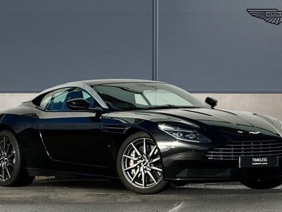 used Aston Martin DB11 V12 Touchtronic Coupe