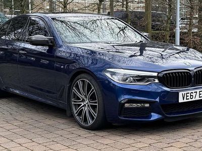 Used BMW 540 M Sport 340 HP (250 kW) 2020 Sedan
