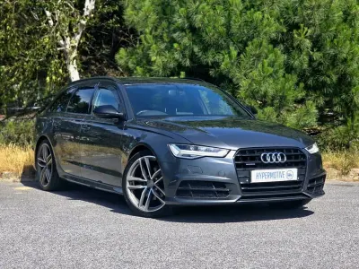 Used Audi A6