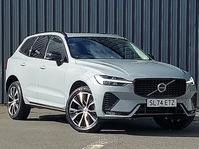Used Volvo XC60 Ultra 250 HP (183 kW) 2024 Grey SUV