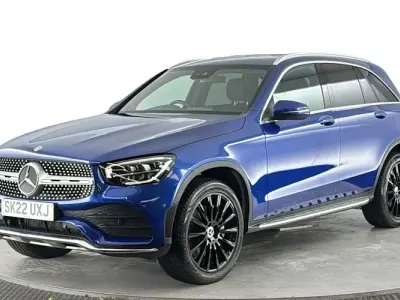 Used Mercedes GLC300