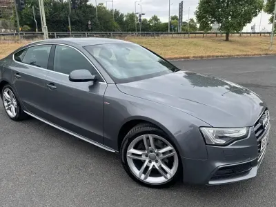 Used Audi A5 Sportback