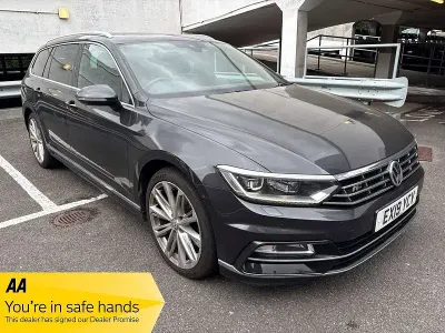 Used VW Passat