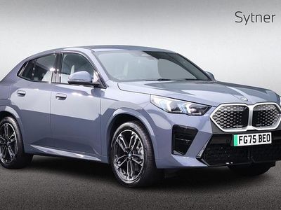 Used BMW iX2 M Sport 227 kW (309 HP) 2025 Grey SUV