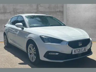Used Seat Leon