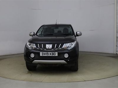 Mitsubishi L200