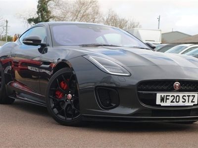 used Jaguar F-Type 3.0 V6 Chequered Flag Auto Euro 6 (s/s) 2dr