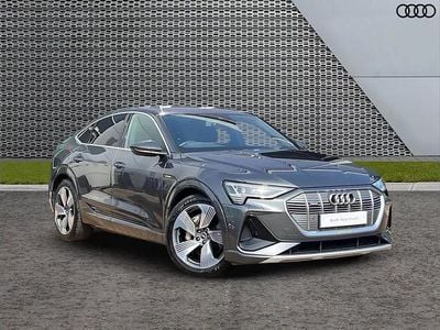 Audi e-tron Sportback
