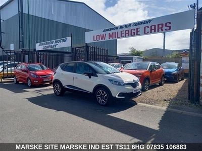 used Renault Captur (2018/68)Iconic TCe 90 5d