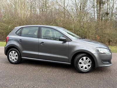 Used VW Polo S 2011 Grey Hatchback