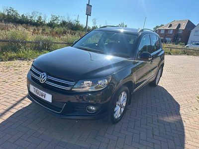 VW Tiguan