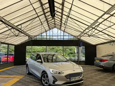 Begagnad Ford Focus