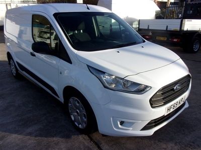used Ford Transit Connect 210 TREND TDCI