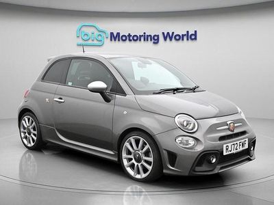 Used Abarth 595 Turismo 165 HP (121 kW) 2022 Grey Hatchback
