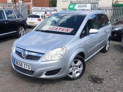 Vauxhall Zafira