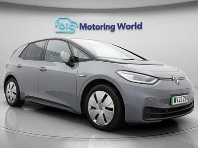 Used VW ID.3 Pro Performance 150 kW (204 HP) 2022 Hatchback
