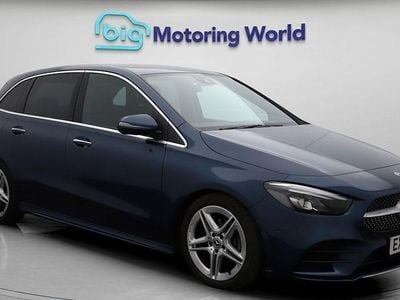 Used 2022 Mercedes B200 AMG Line Premium MPV | £15,000 (Good price)
