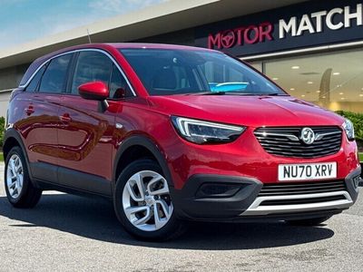 Vauxhall Crossland X