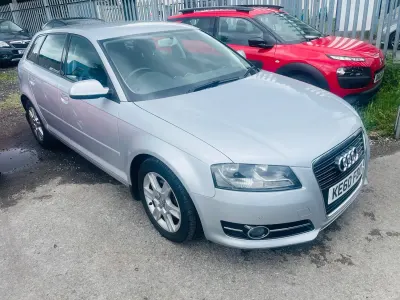 Used Audi A3