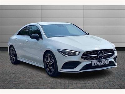 Mercedes CLA200