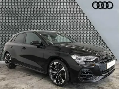 Usado Audi S3 Sportback