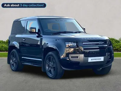Used Land Rover Defender