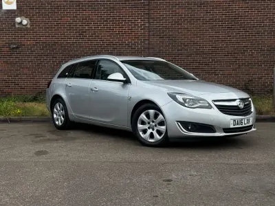 Used Vauxhall Insignia